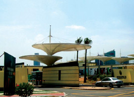 绵阳膜结构案例